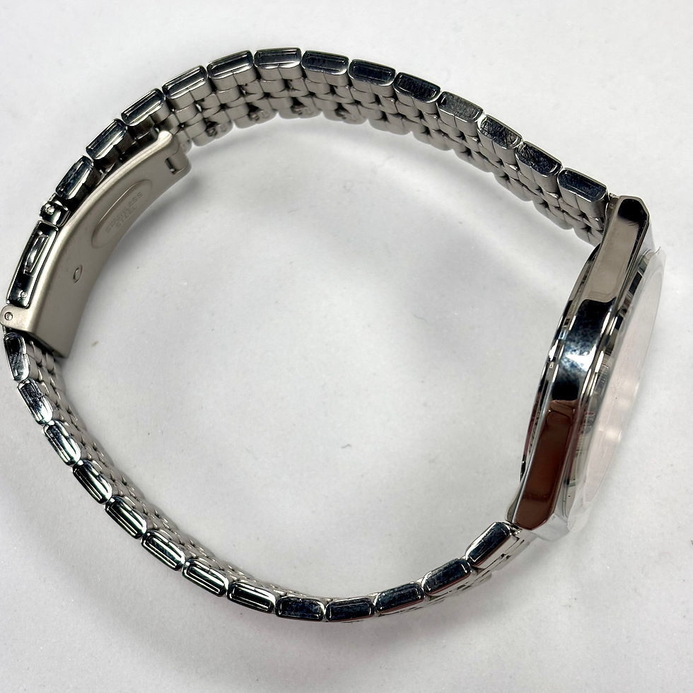 Miniatura: Casio orologio con Quadrante Rosa Mod. MTP-B145D