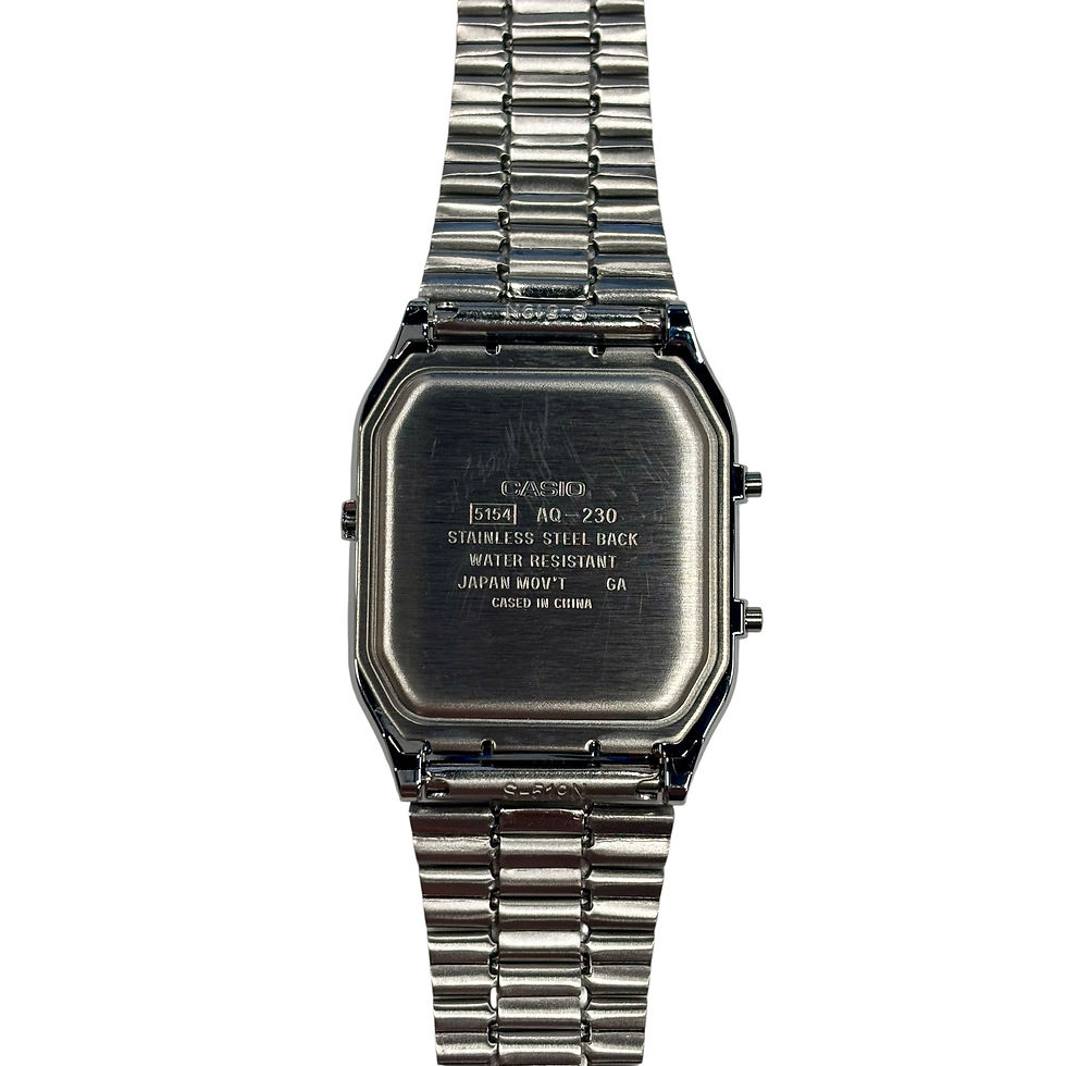 Miniatura: Casio AQ-230-7A