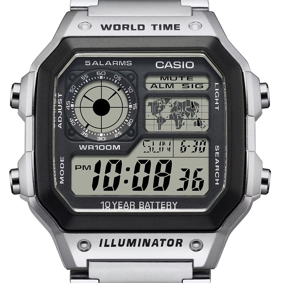 Miniatura: Casio AE-1200WHD-1AV