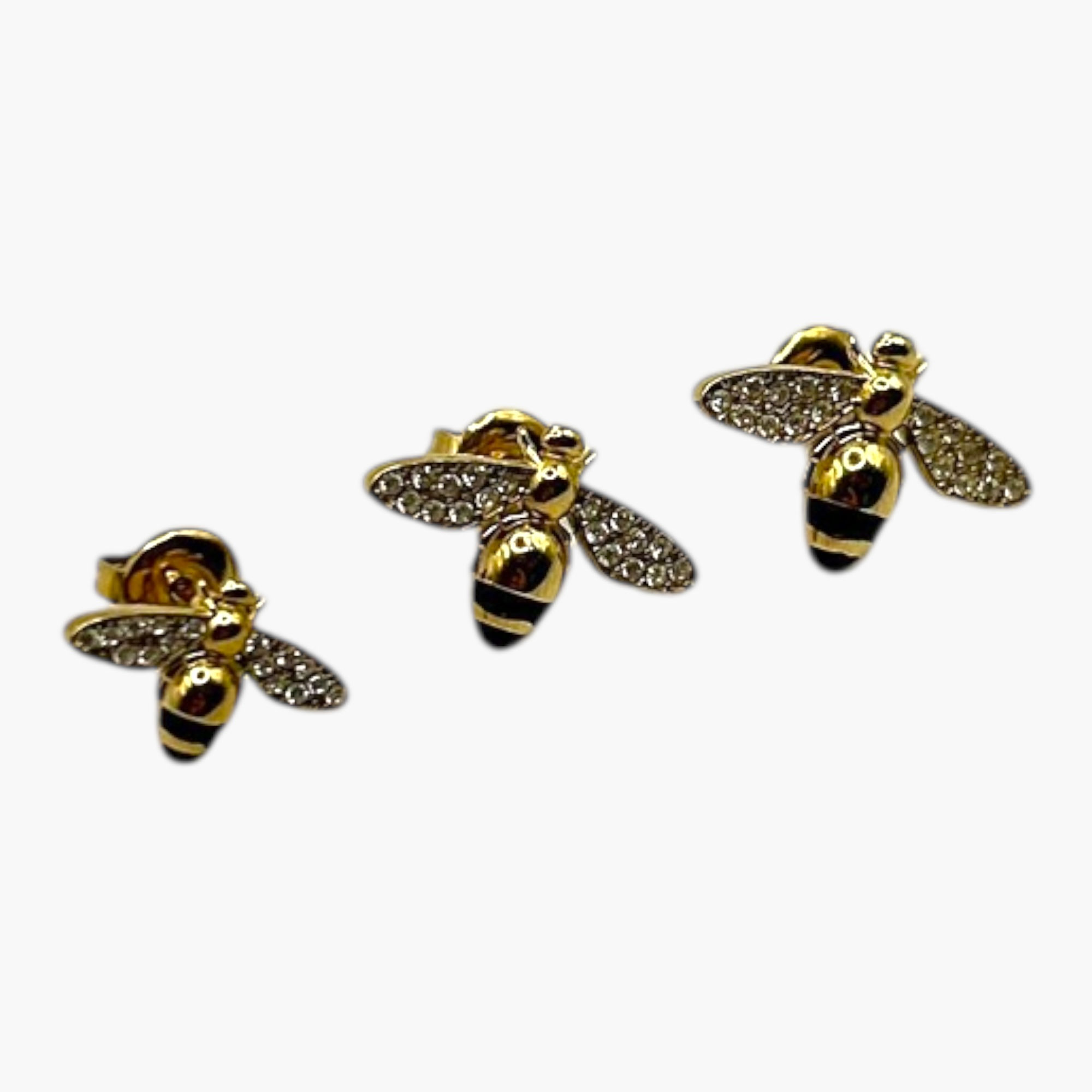 Orecchini Apetta Piccola Media Grande