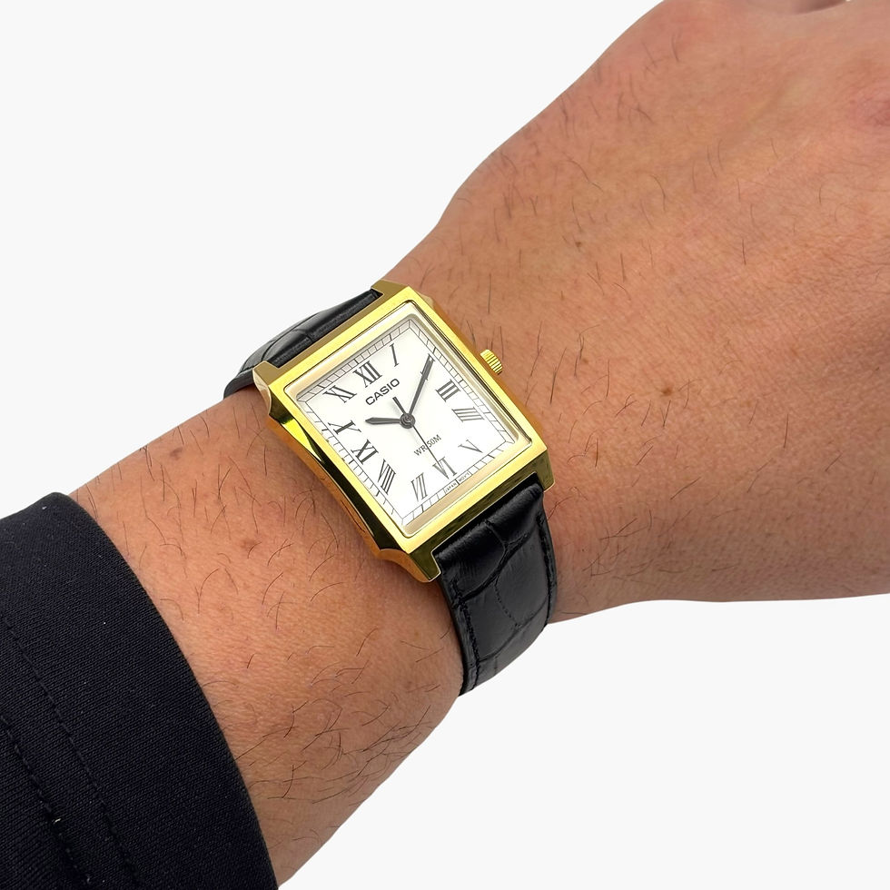 Casio MTP-B190GL-7B