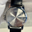 Miniatura: Orologio Casio MTP-VD01L per uomo al quarzo cinturino in pelle