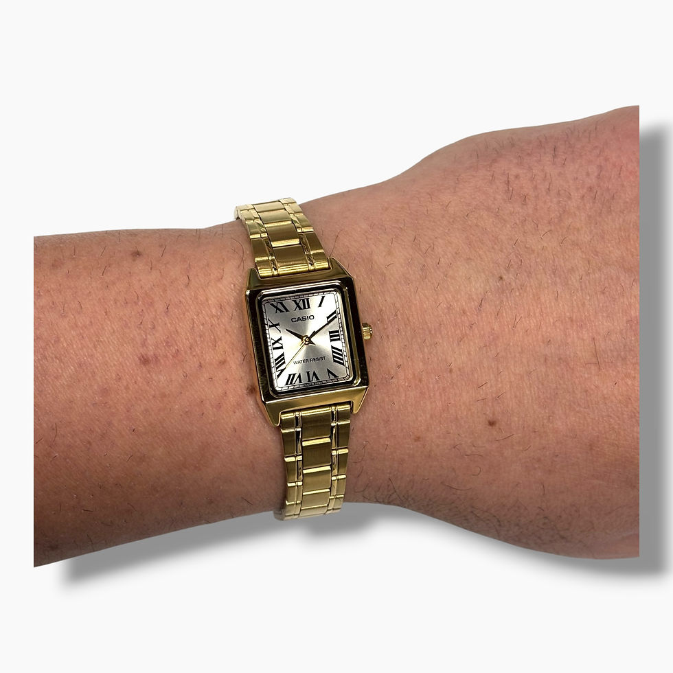 Miniatura: Casio Analogico Donna Mod. LTP-V007G-9B