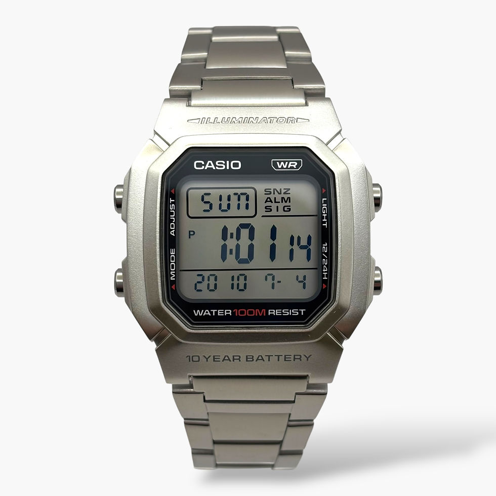 Casio W-800HD