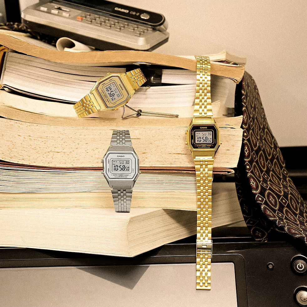 Casio Vintage LA680WEGA-1ER