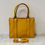 Miniatura: Borsa The Tote Bag con tracolla regolabile
