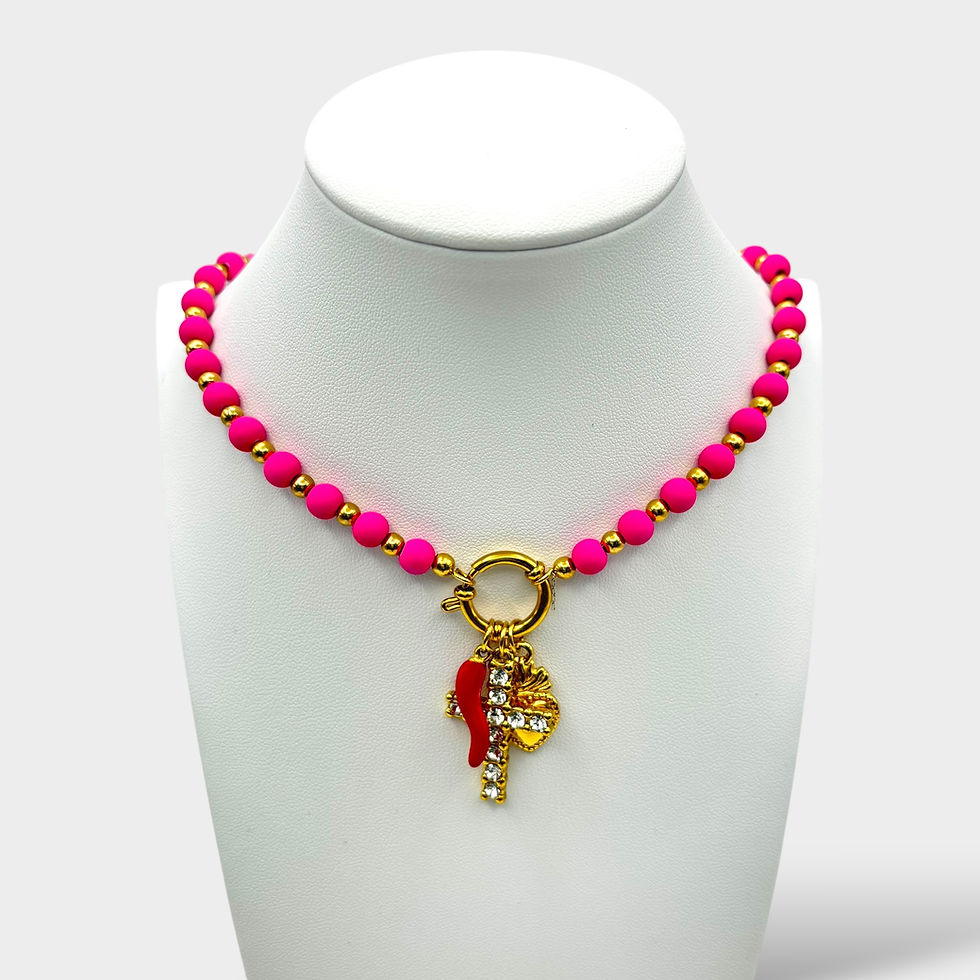 Collana Pop Scaramanzia