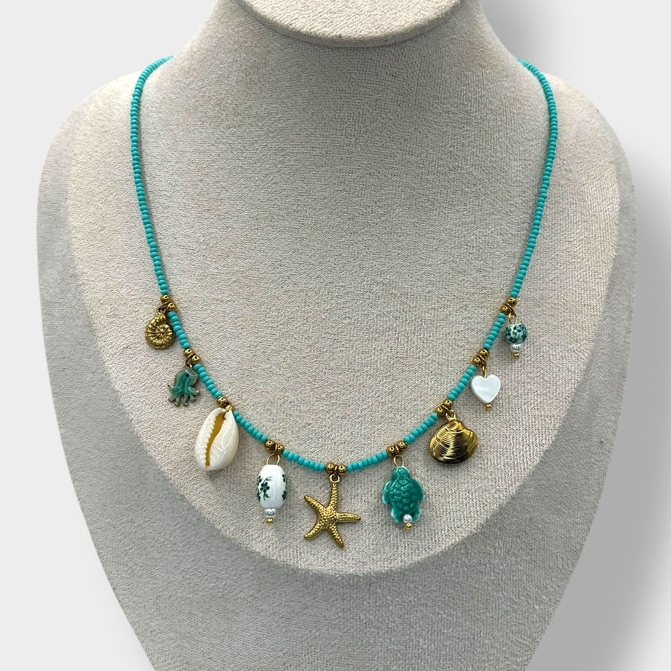 Miniatura: Collana Positano