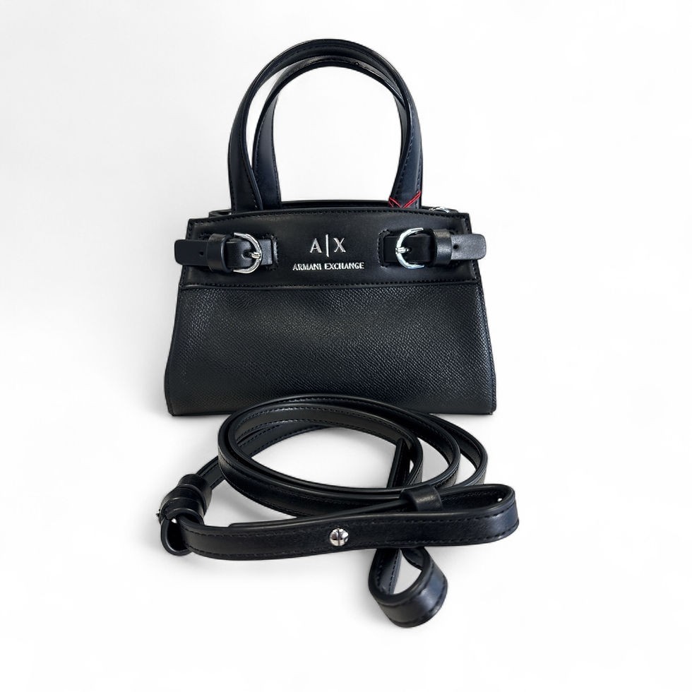 Armani Exchange Donna Borsa A Mano