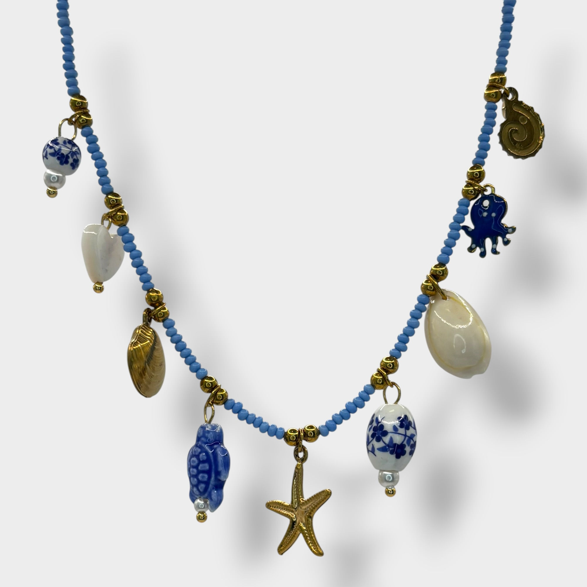Collana Positano