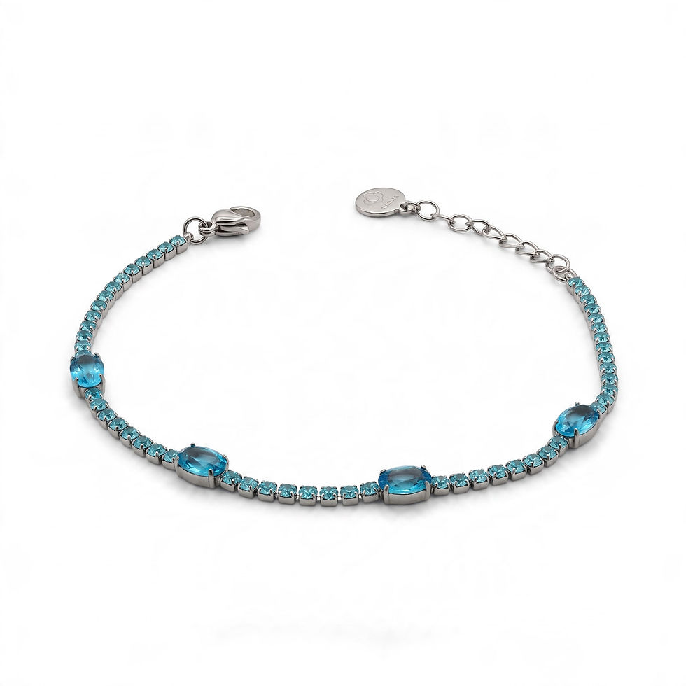 Miniatura: Bracciale Tennis Royale