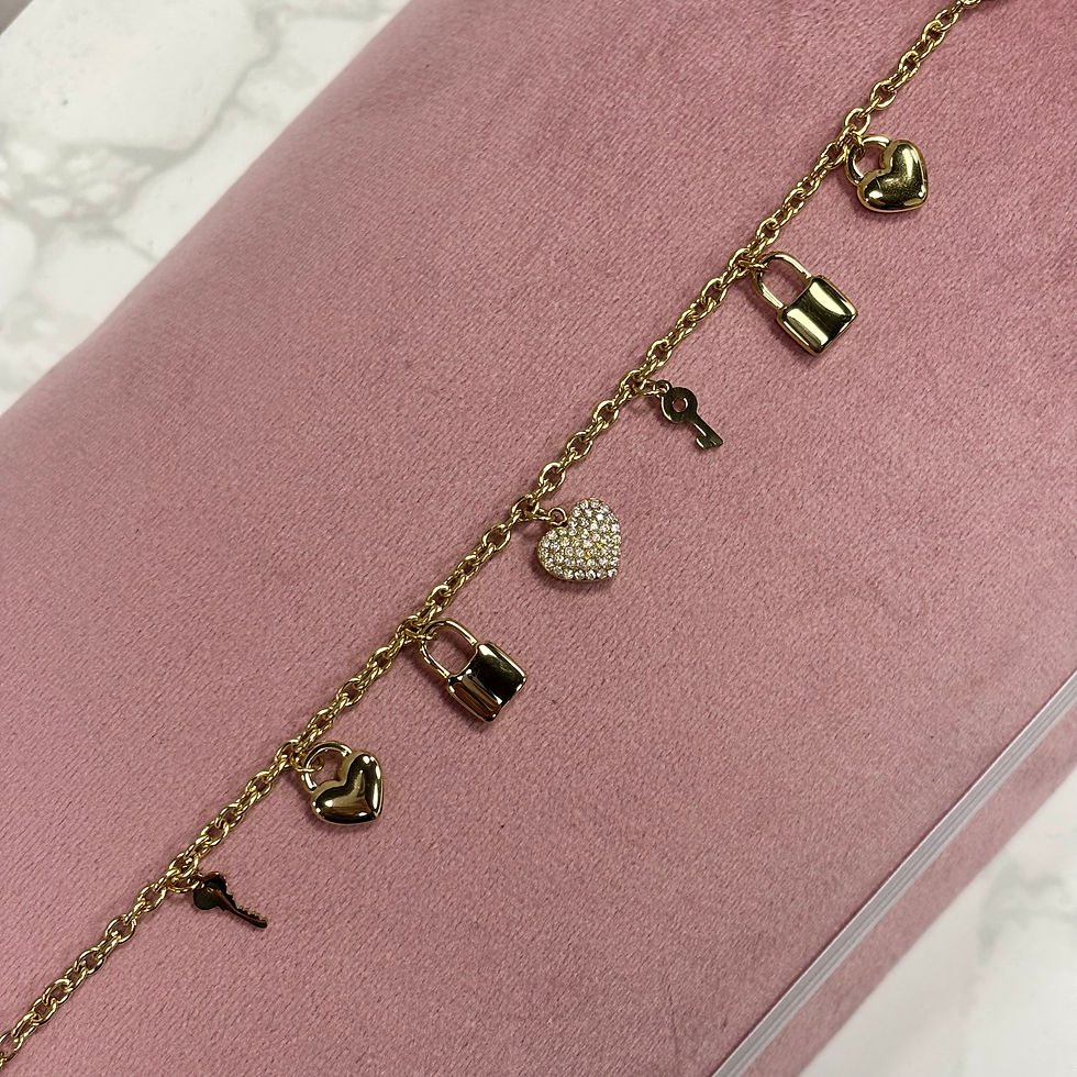 Bracciale Milvio Charms