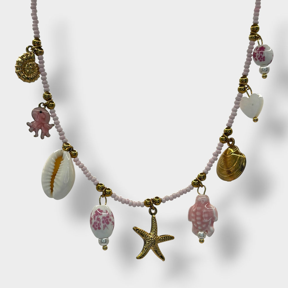 Miniatura: Collana Positano