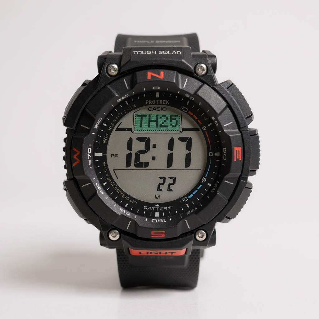 Casio Pro Trek PRG-340-1ER