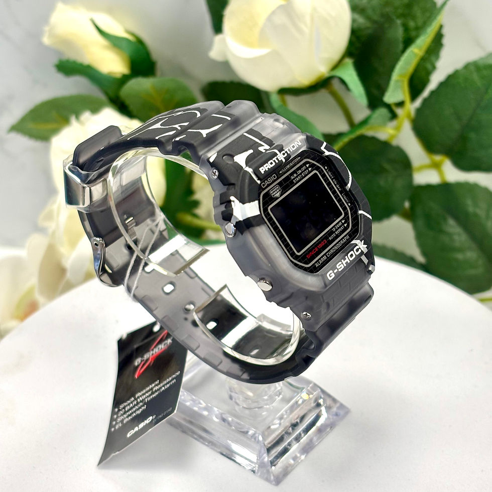 CASIO G-Shock Serie Street Spirit DW-5000SS-1