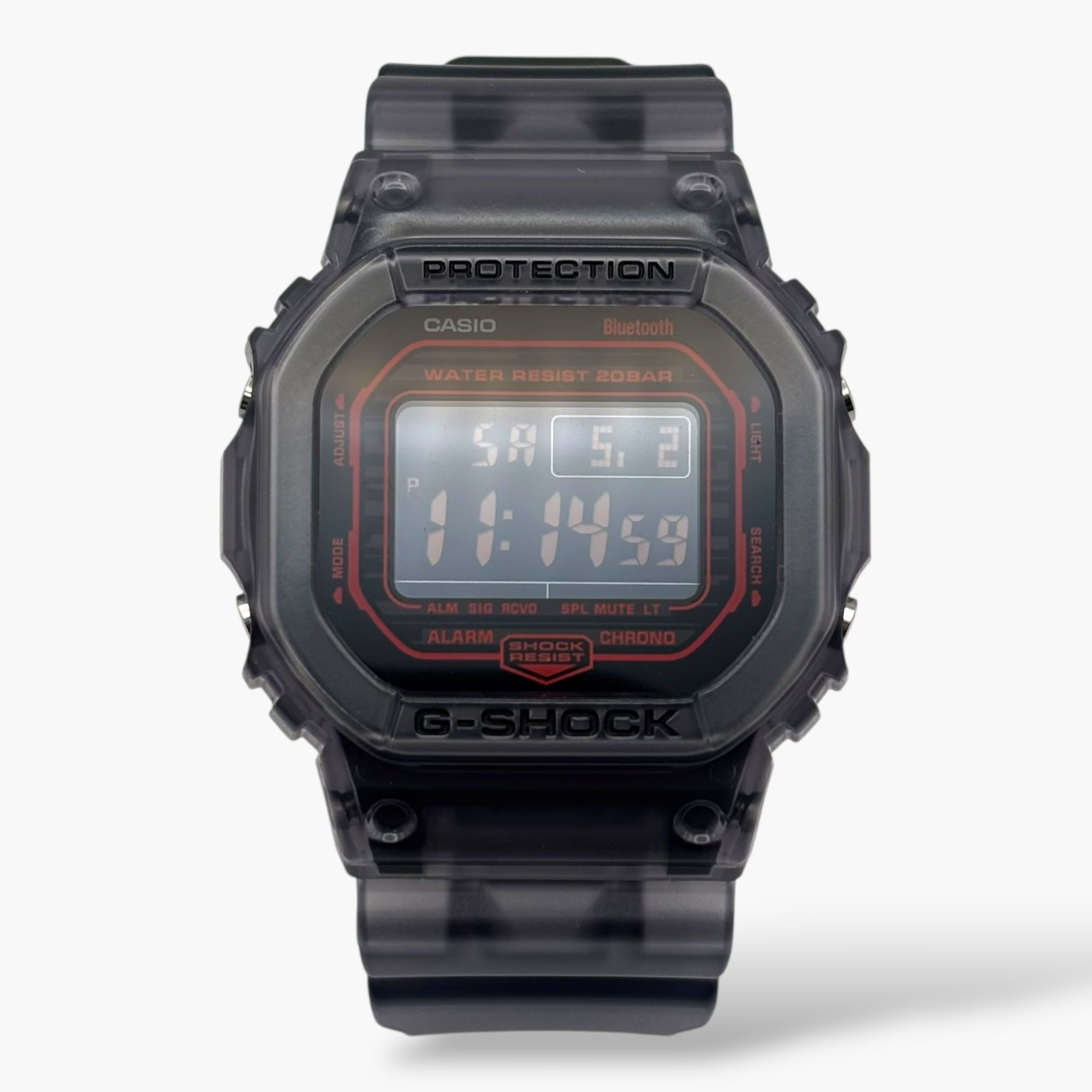 Casio G-SCHOCK DW-B5600G-1E