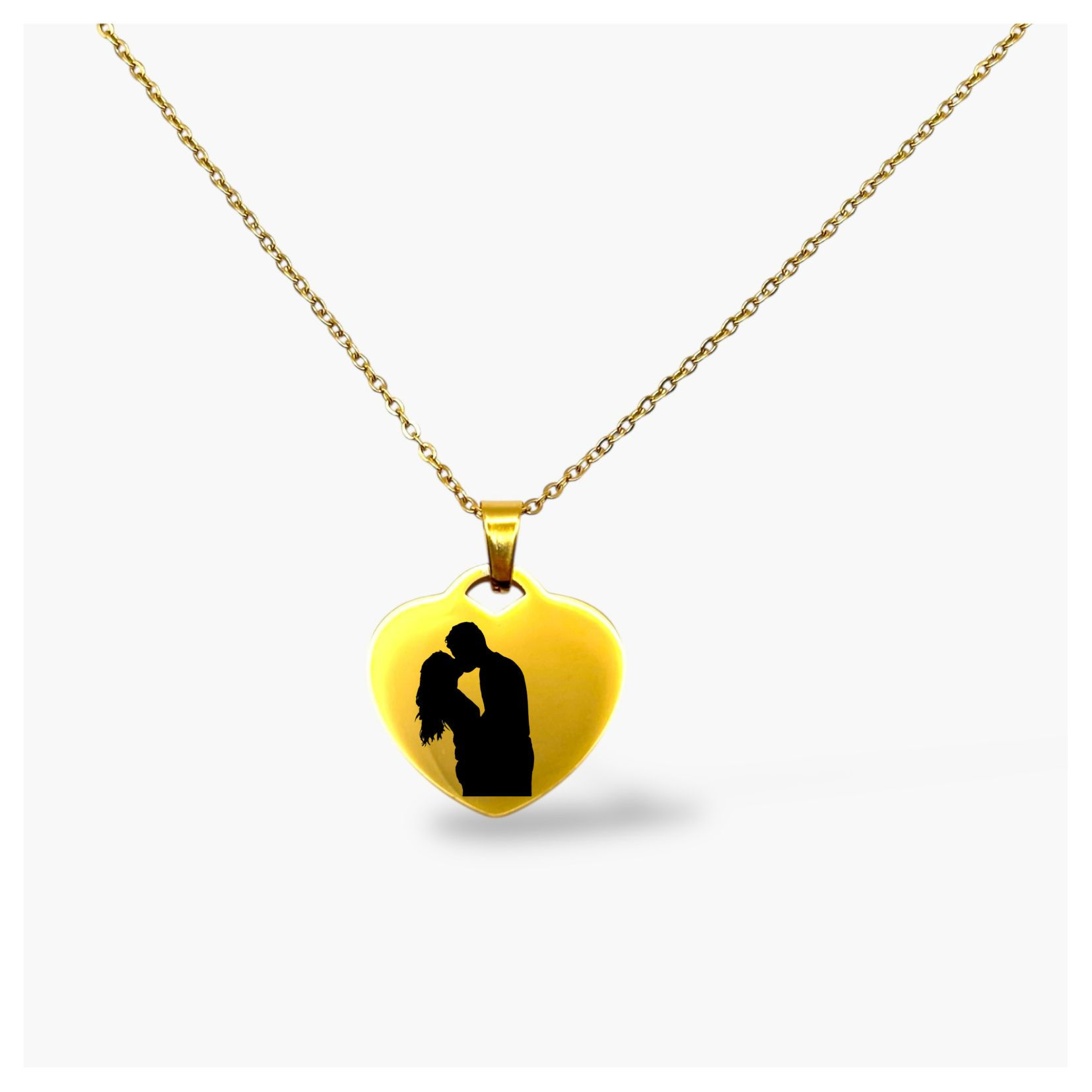 Collana Heart Personalizzabile
