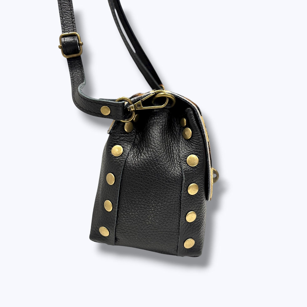 Miniatura: Leopard Glam Bag