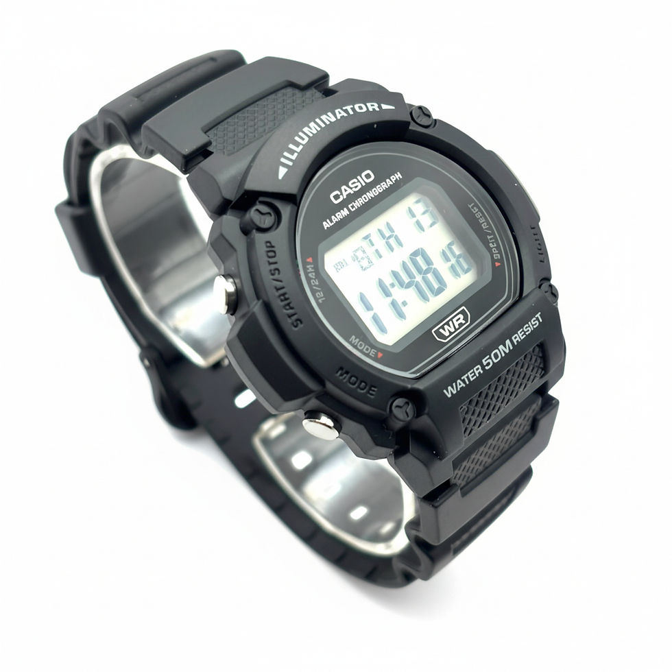 Casio Digitale Mod. W-219H-1A