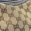 Miniatura: Borsa Gucci Hobo GG Canvas senza difetti