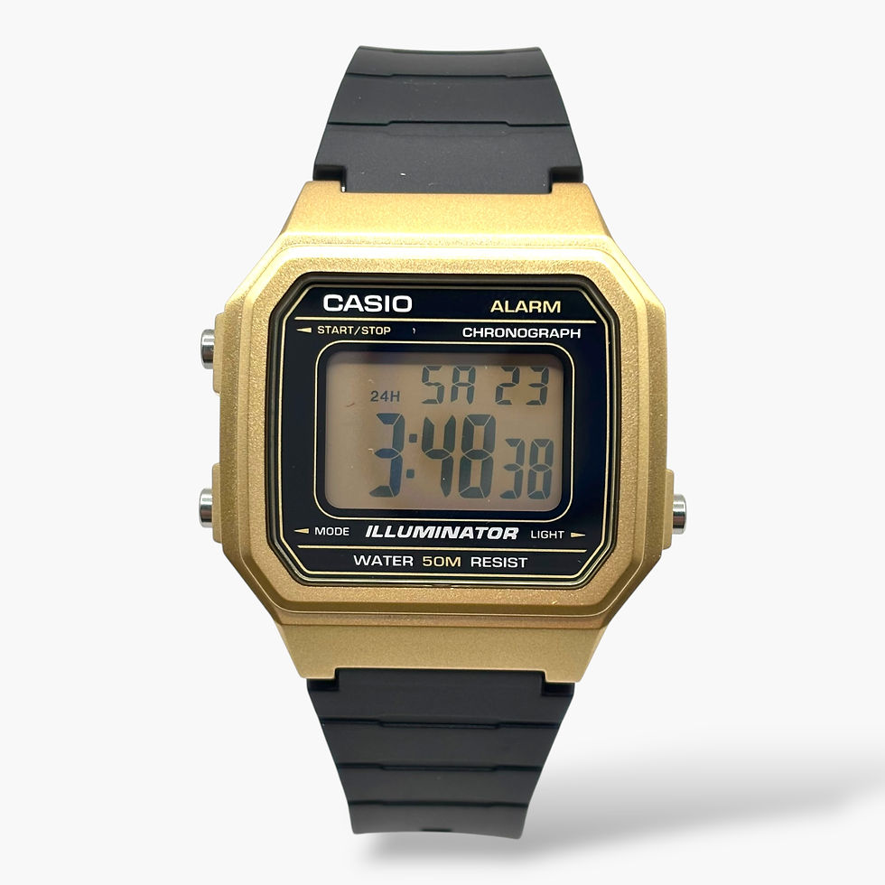 Miniatura: Casio W-217HM Digitale