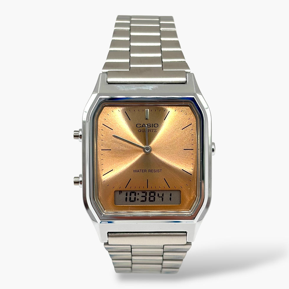 Miniatura: Casio AQ-230-4A