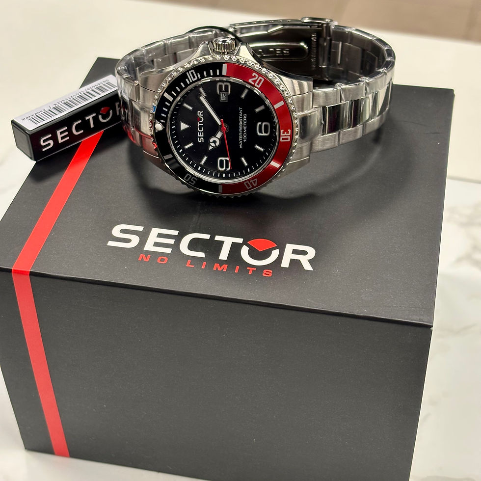 Miniatura: Orologio SECTOR mod. r3253161021