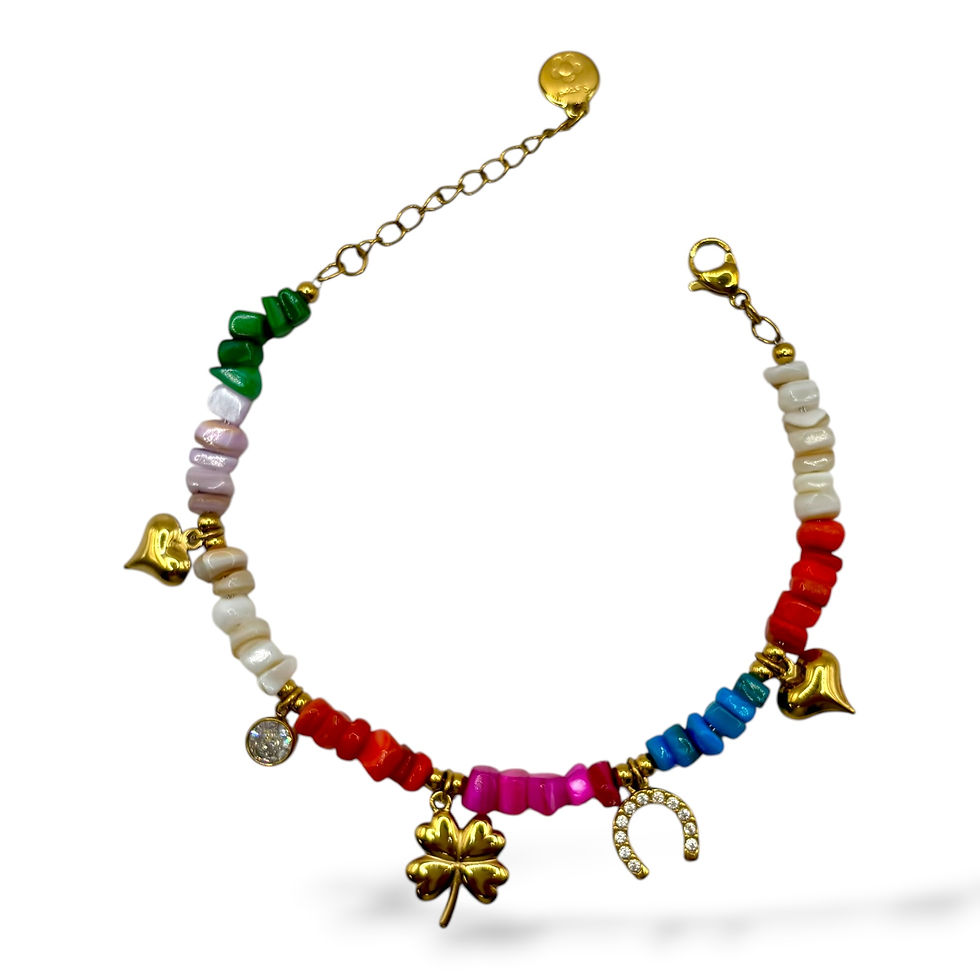Miniatura: Bracciale Gipsy summer