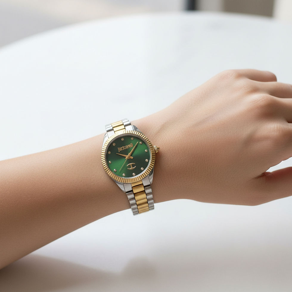 Miniatura: Just Cavalli SET Pacentro orologio da donna