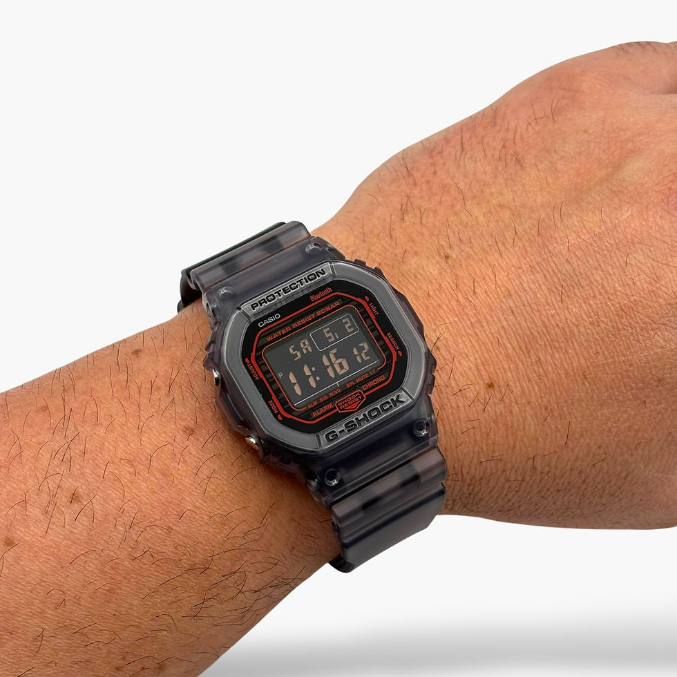 Miniatura: Casio G-SCHOCK DW-B5600G-1E
