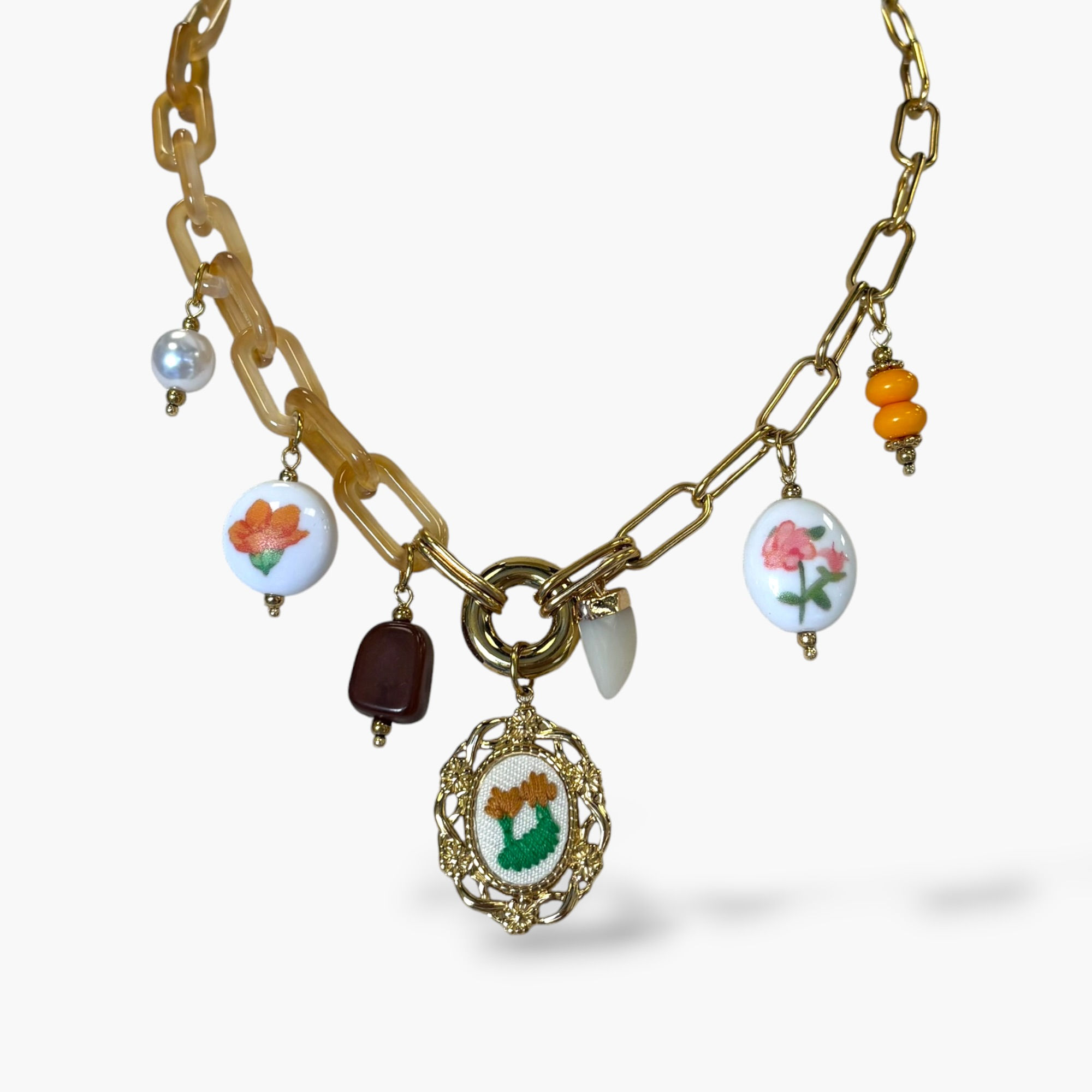 Collana Barocco