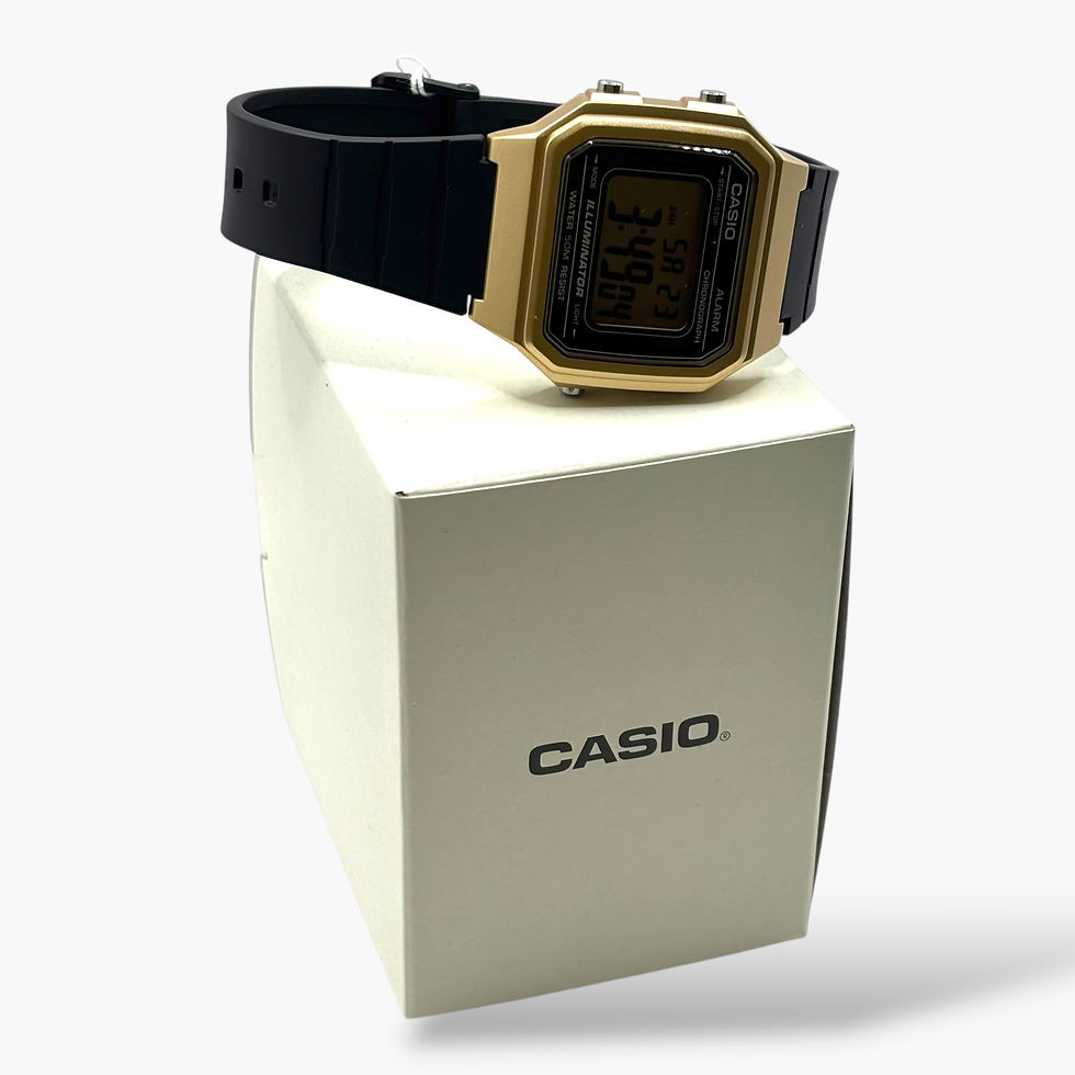 Miniatura: Casio W-217HM Digitale