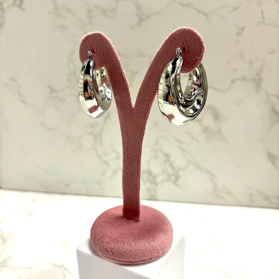 Miniatura: Orecchino Luna