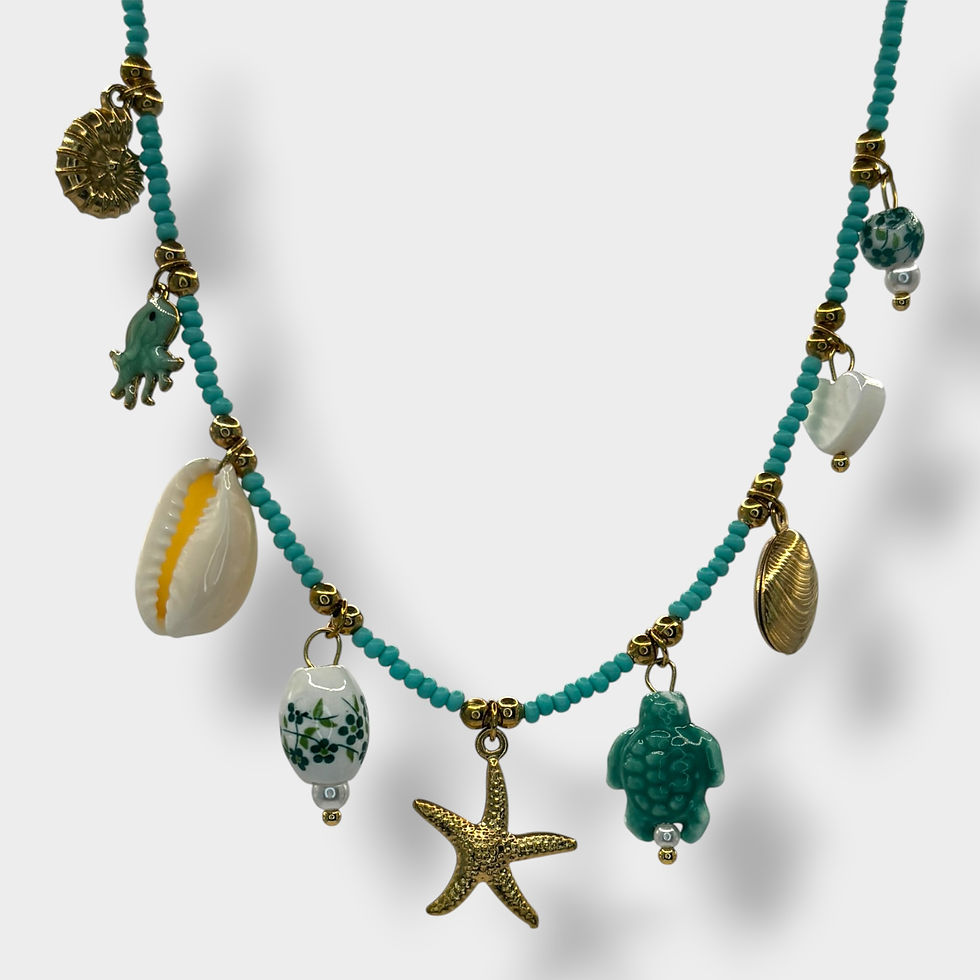 Miniatura: Collana Positano