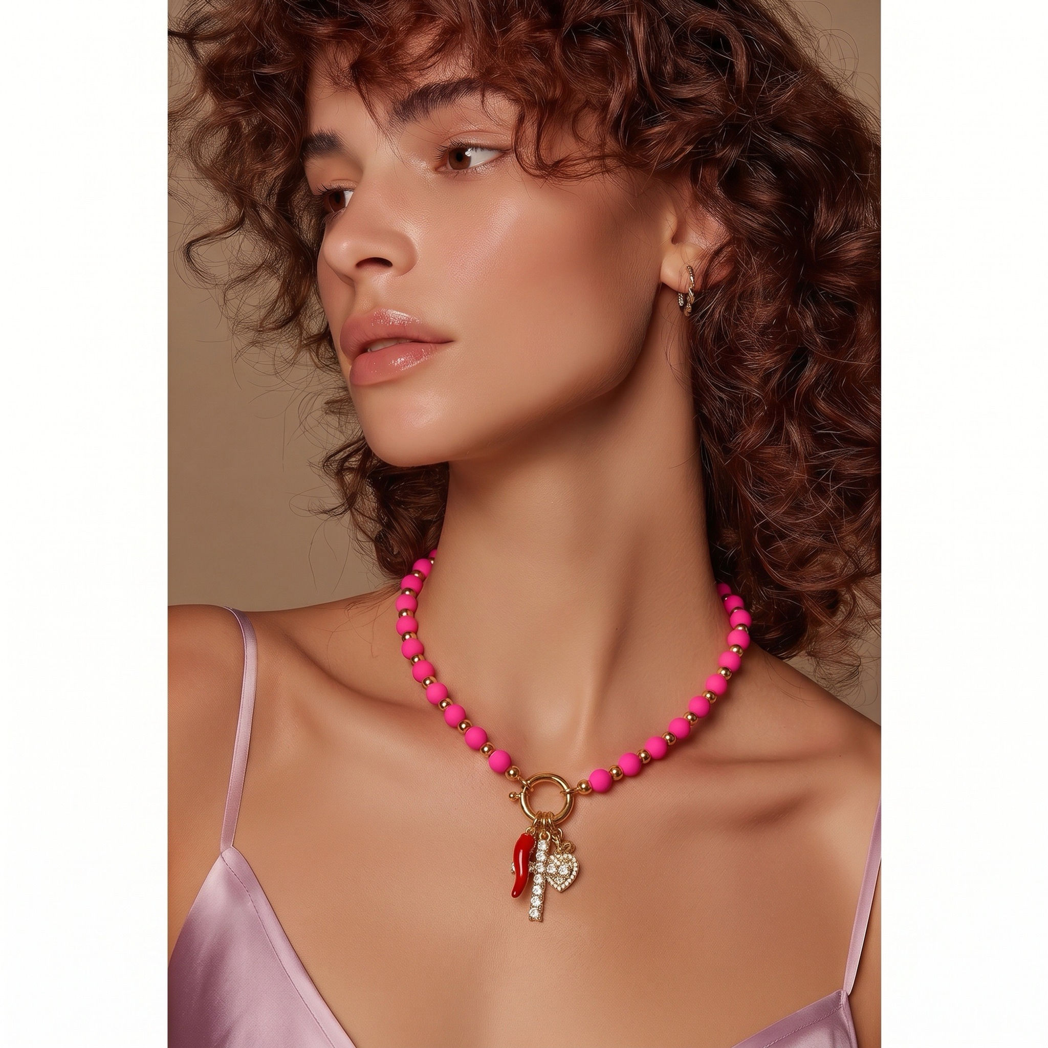 Collana Pop Scaramanzia