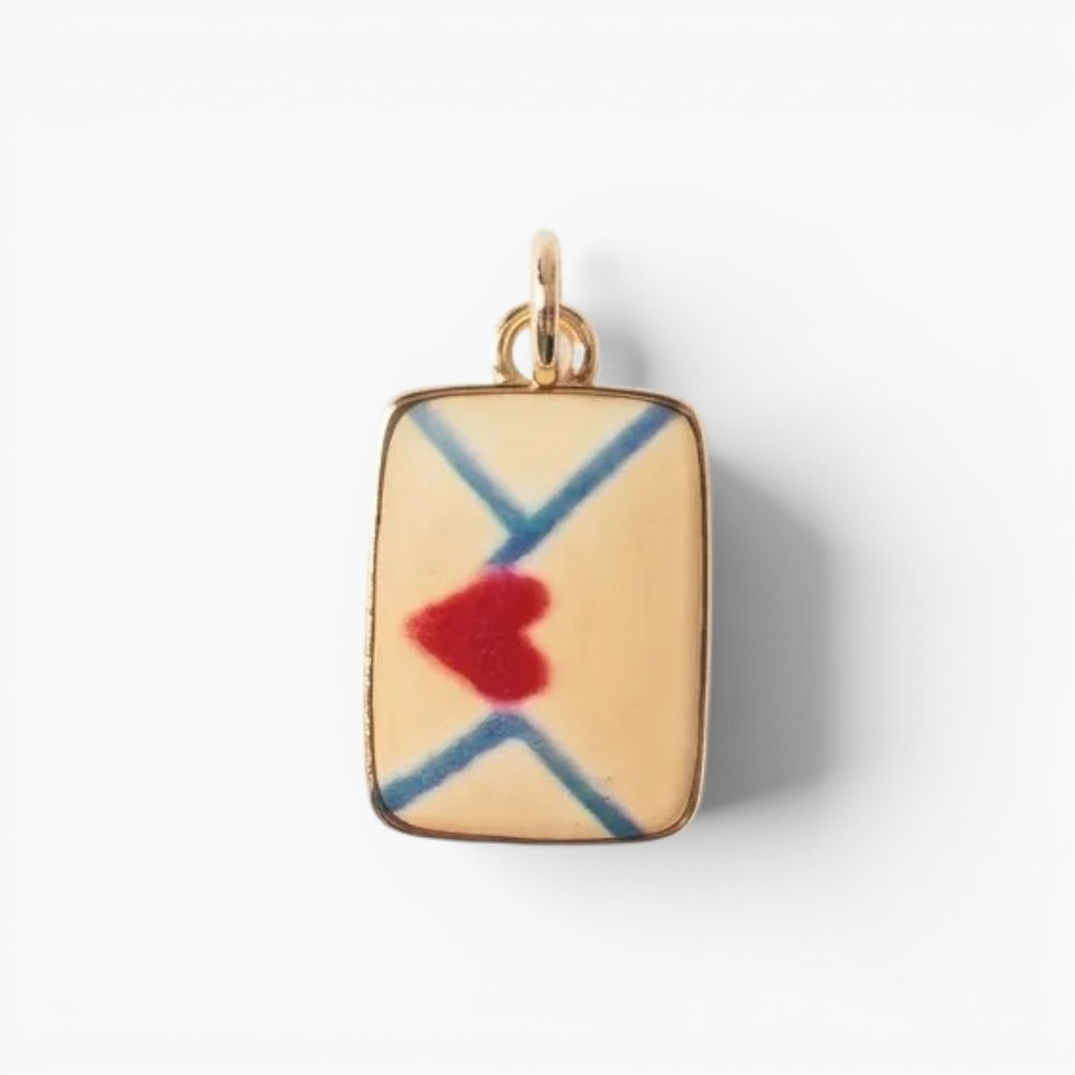 Miniatura: Charm Pendenti per collane o catenine personalizzabili