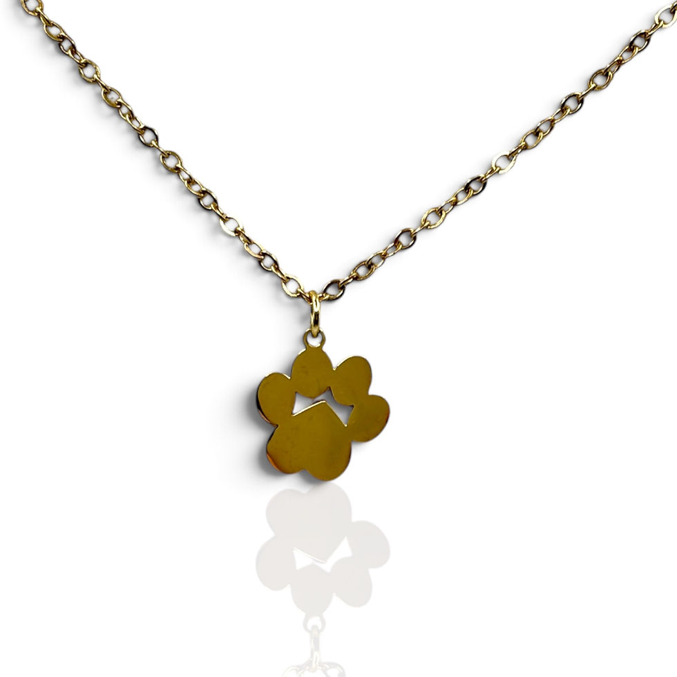 Collana Zampetta