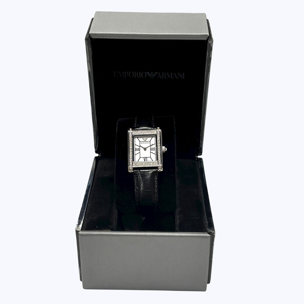 Miniatura: Emporio Armani donna Genni AR11623