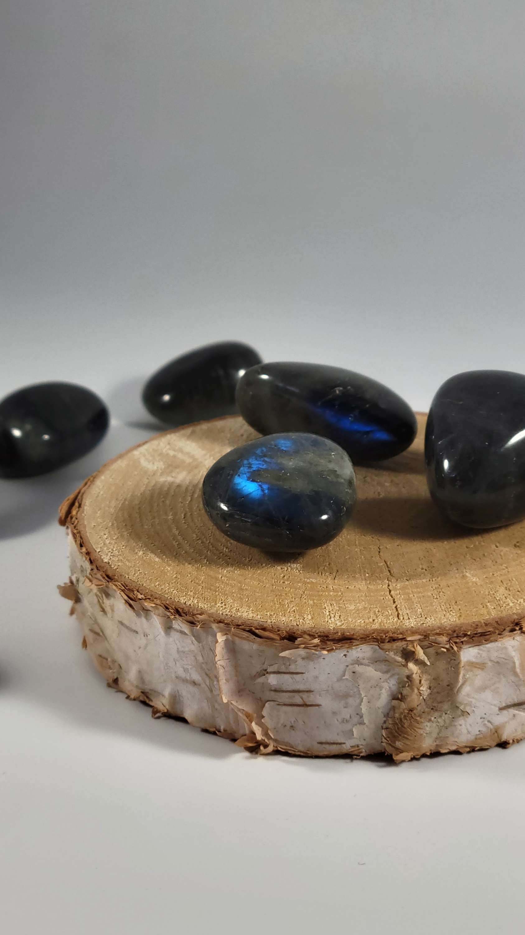 Labradorite - Pierres roulées