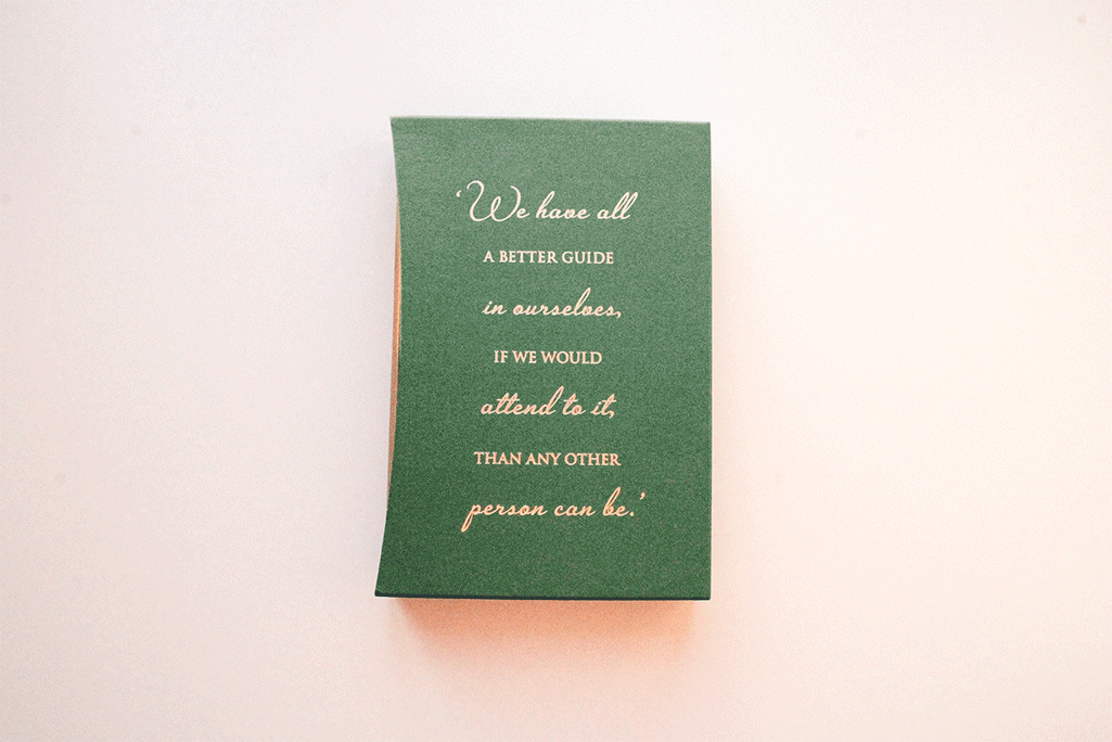 Mansfield Park, Jane Austen