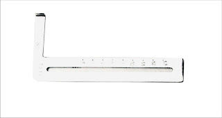 Guía ojaladora universal Pfaff 3116 - linea camisa.