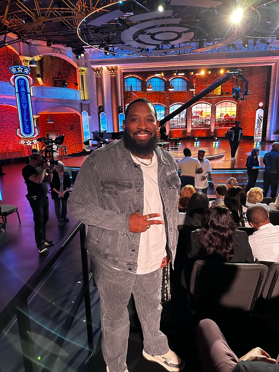 Pastor Mike Jr. Earns 2026 GRAMMY® Nomination for “Amen”