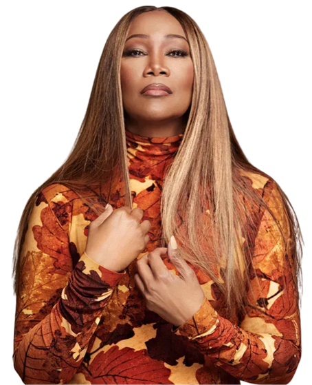 Yolanda Adams Dream of Broadway Comes True!