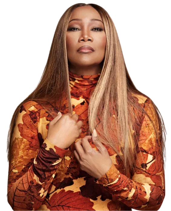 Yolanda Adams Dream of Broadway Comes True!
