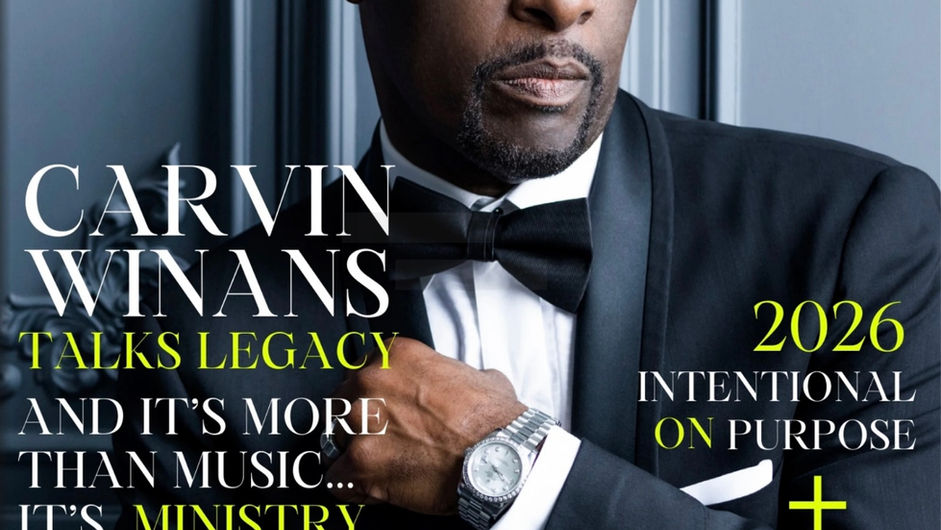 The JAN | FEB 2026 Issue of uncommon gospel is here!