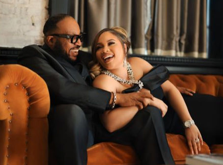 Gospel Legend Bishop marvin Sapp to Wed La'Boris Cole