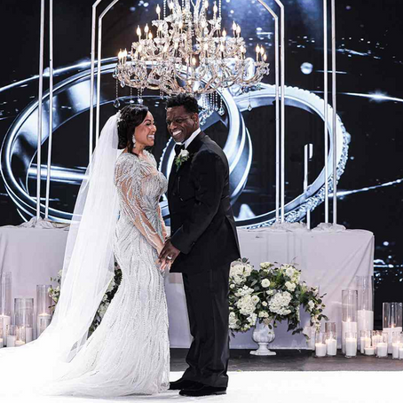 Love, Legacy & Covenant: Erica and Warryn Campbell Renew Their Wedding Vows After 25 Years