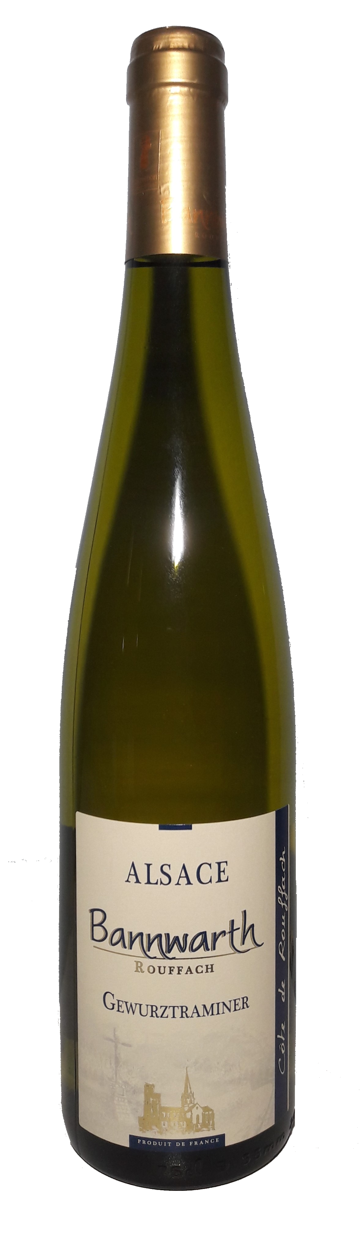 Gewurztraminer Côte de Rouffach 2024