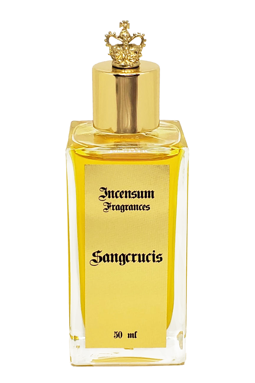Perfume bottle