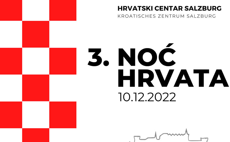 3. Noc Hrvata